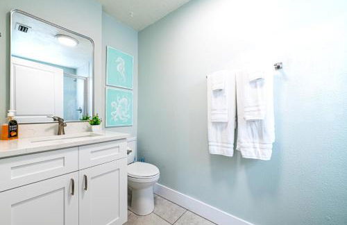 2bd 2ba Sunview 6 2Mins to BeachPool - Foto 17