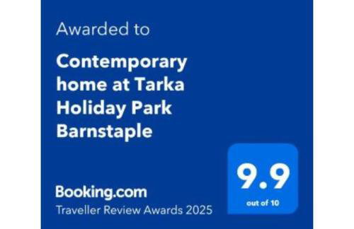 Contemporary Home at Ashford Rise, Tarka Holiday Park, Barnstaple - Beach-Coast-Tarka Trail - Foto 9