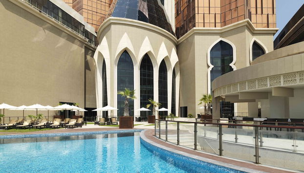 Bab Al Qasr Residence - Foto 5, Piscina
