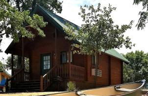 Charming Lakeview Cabin with Firepit Near Vineyards and Adventure Escapes in Buchanan Dam, Texas - Foto 30
