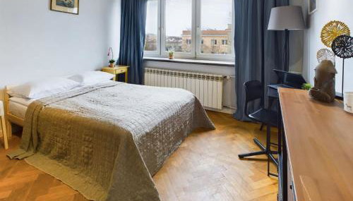 Modern Studio for Remote Work in the Centre of Warsaw by Noclegi Renters - Foto 1