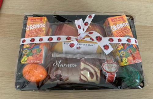 Mosel - Uerzig - Das Marienkaeferhaus - Foto 3