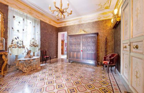 Historic Villa Argegno Como lake - Foto 18