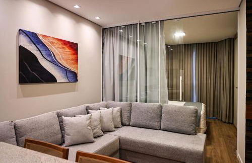 Luxuoso Studio no Serra Class (307) - Foto 8