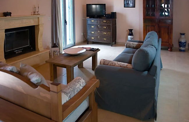 Villa Eleni - Garden Pool Retreat Near Kardamili - Foto 4