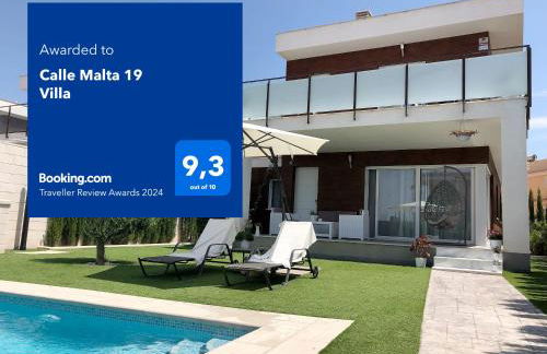 Calle Malta 19 Villa - Photo 1