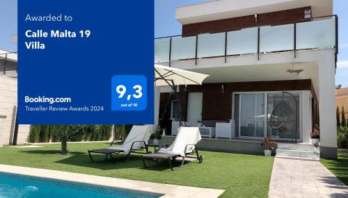 Calle Malta 19 Villa - Foto 1