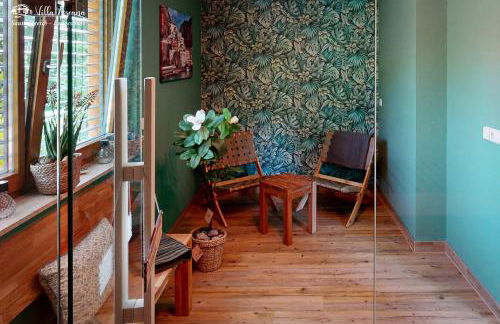 Ferienhaus am Rande von Dresden für bis zu 11 Personen - Willkommen in der Villa Toscana - Foto 36