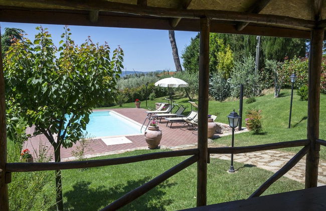 Villa Camelia - Foto 15