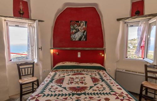 Old Windmill in Triandaros village - Foto 18