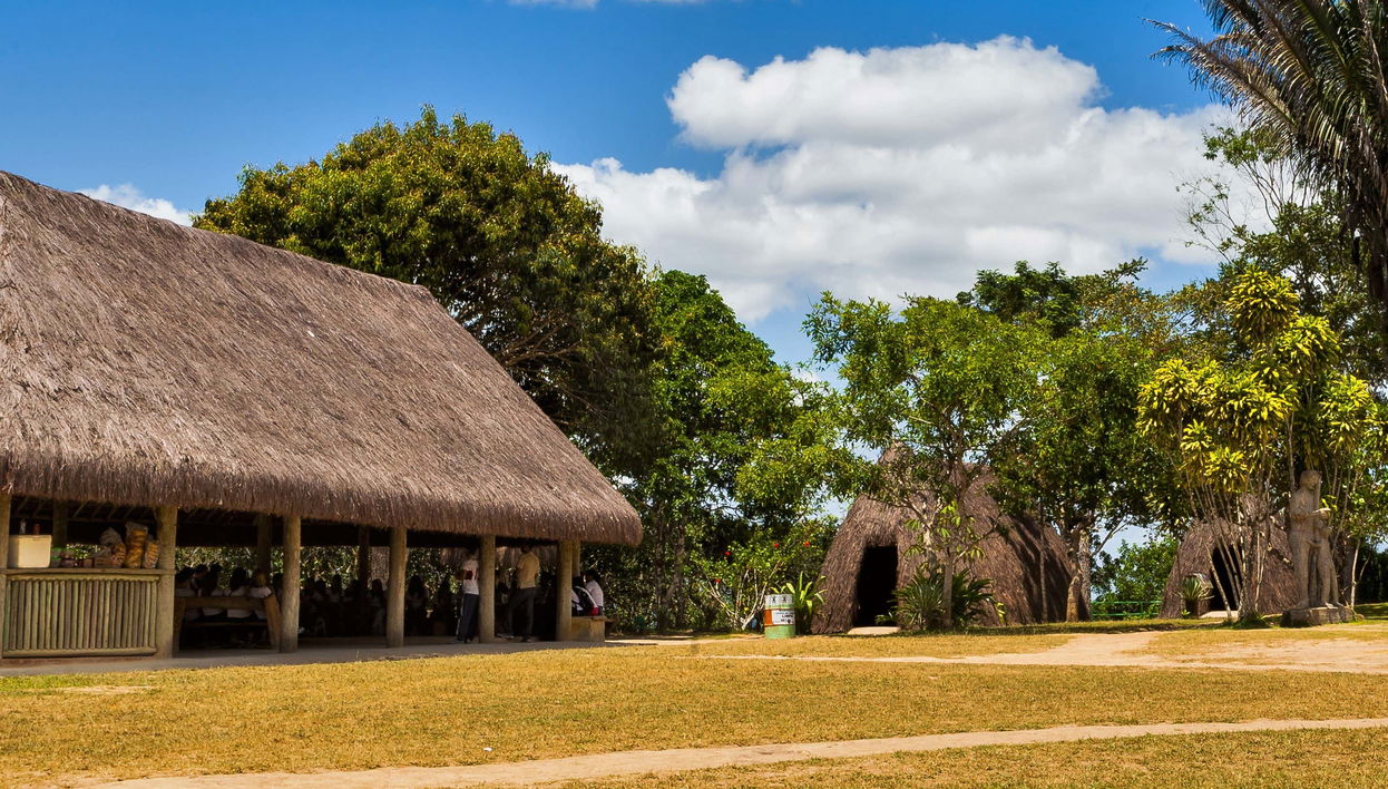 Excursión a Quilombo dos Palmares