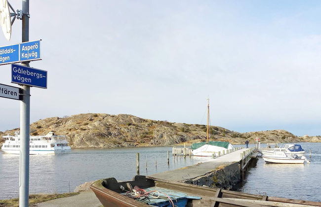 4 Star Holiday Home in Aspero - Foto 24