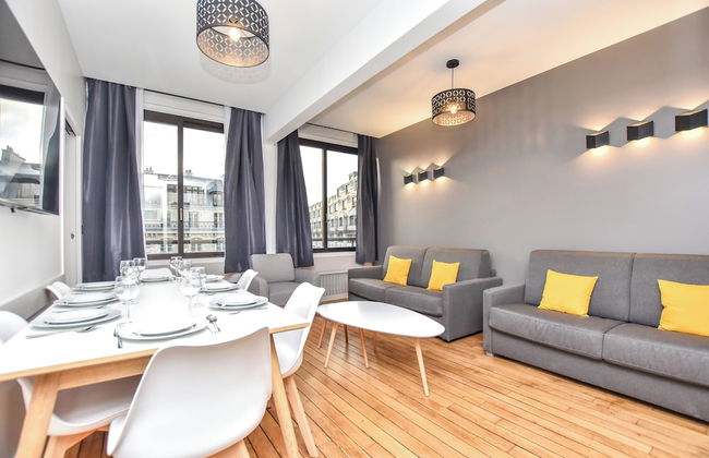 Authentic Apartment - 2br/8p - Palais Garnier - Photo 1