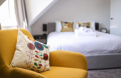 Bright & Beautiful Studio Flat in Bristol! - Foto 3