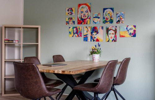 janu-homes - 3 Zimmer Apartment - 4 Betten, Waldblick vom Kirchplatz - Foto 24