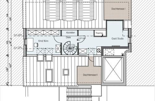 Das Stader Penthouse mit Dachterrassen - Foto 40