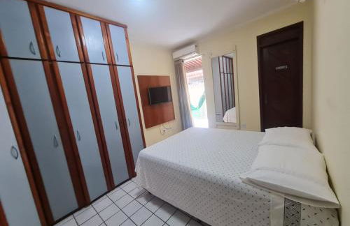 Casa agradável: piscina, churrasqueira e redário. - Photo 14