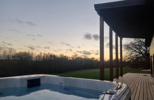 Meadow Valley Lodge 3 - Hot Tub - Foto 11