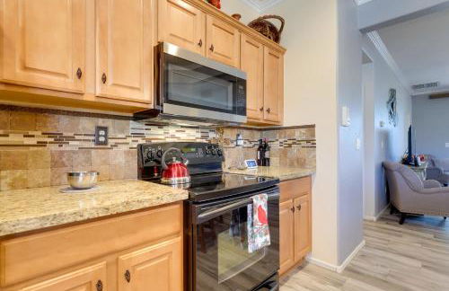 Furnished Patio, Fire Pit Peaceful Anthem Home! - Photo 6