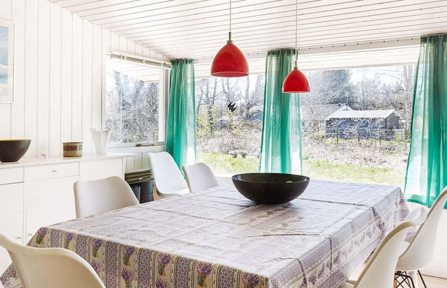 7 Person Holiday Home in Hojby - Foto 14