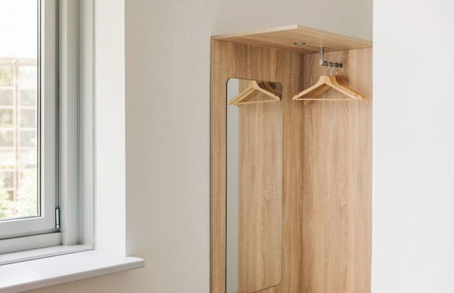 Homaris Corner Hotel Frankfurt - Foto 24