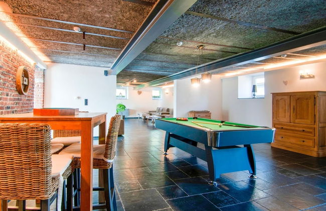 Liege Villa Near Spa Circuit - Foto 33