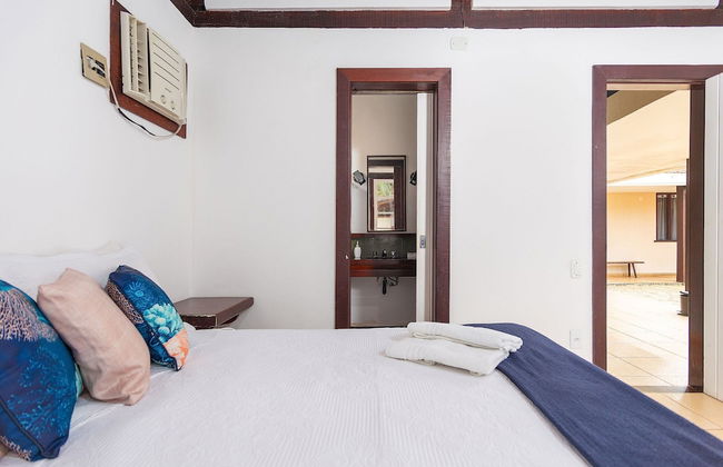 Bz11 Geribá Casa Piscina sauna 6 quartos - Foto 6