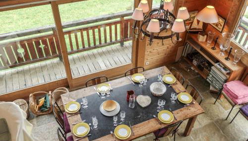 Chalet L'Epachat by Interhome - Foto 3