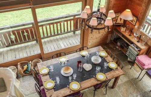 Chalet L'Epachat by Interhome - Foto 3