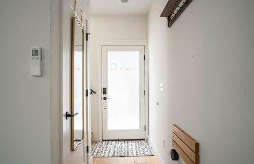 New modern Nordic style home, View, Rooftop deck - Foto 18