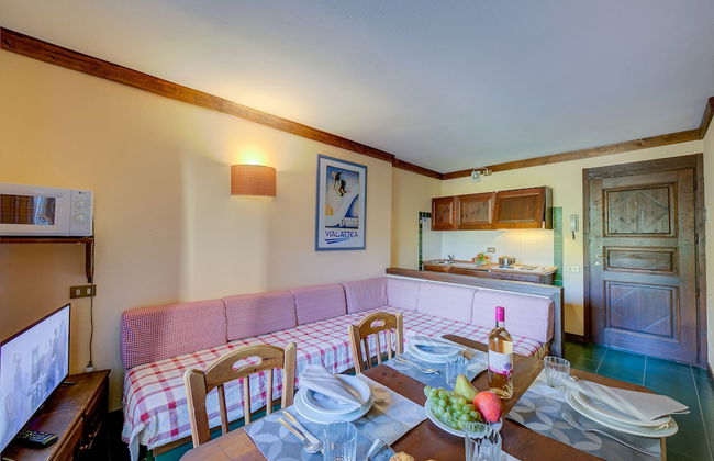 Grange Hike Ski - 4C Sestriere - Foto 6