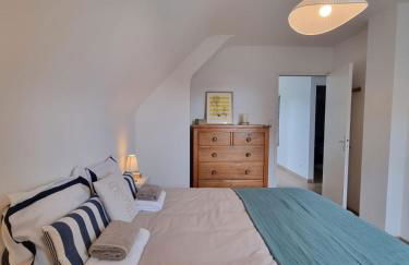 PHARE DE LUMIÈRE DE ST-LUNAIRE spacieux, à 5 min de la plage - Foto 11