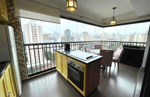 apartamento no centro de São Paulo com piscina - Foto 12