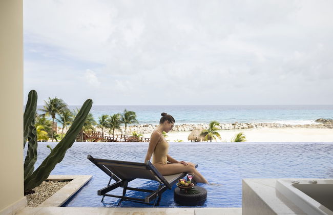 Turquoize at Hyatt Ziva Cancun - Adults Only - All Inclusive - Foto 17