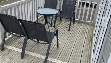 PG101 6 BERTH DELUXE ON THE GOLDEN PALM CHAPEL st LEONARD PG101 - Foto 3