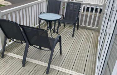 PG101 6 BERTH DELUXE ON THE GOLDEN PALM CHAPEL st LEONARD PG101 - Foto 3