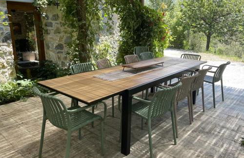 Casale del Pozzo-Villa with pool - Fosdinovo in the borgo of Pulica - Foto 31