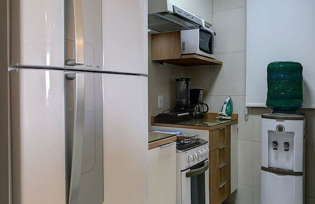 Apart para 4 pessoas no VG SUN Cumbuco - Photo 14