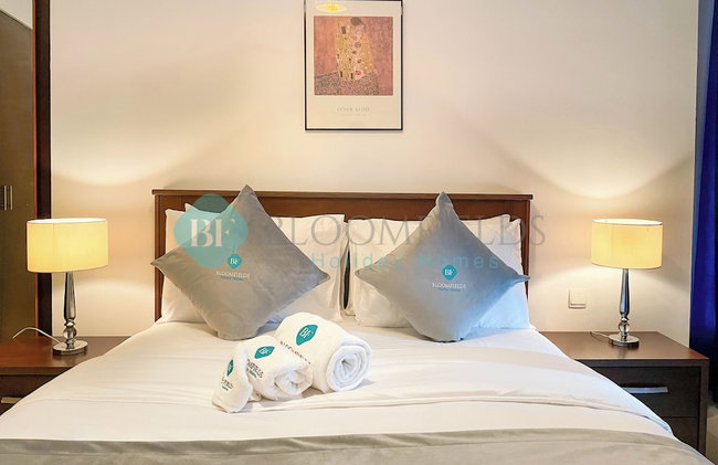 Bloomfields Spacious 1BR in Sun Tower - Foto 1