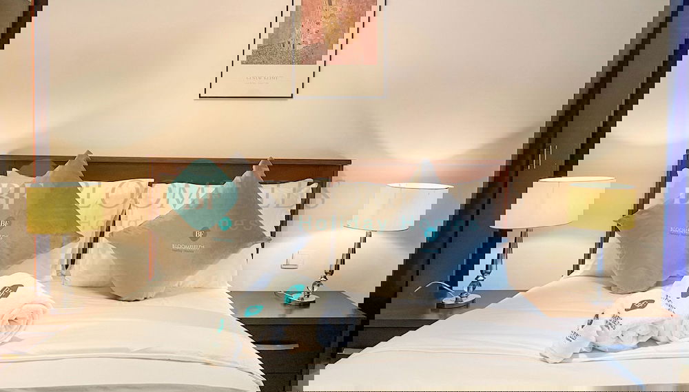 Bloomfields Spacious 1BR in Sun Tower - Foto 1, Habitación