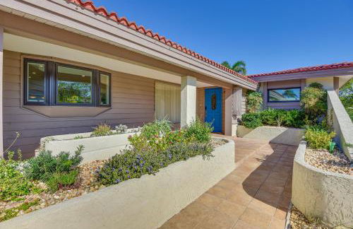 Waterfront Palmetto Home with Private Pool and Dock! - Foto 36