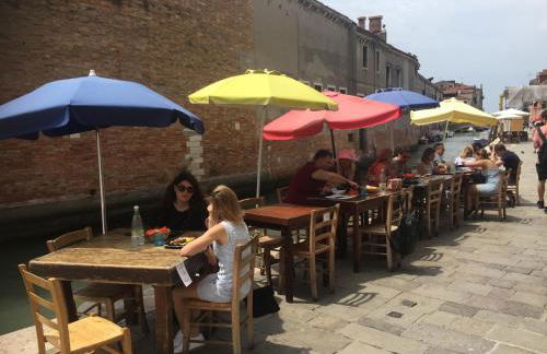 TINTORETTO 1 CON TERRAZZA SOPRA IL TETTO, 3 bagni, 3 grandi camere da letto, SUPER NUOVO - Photo 67