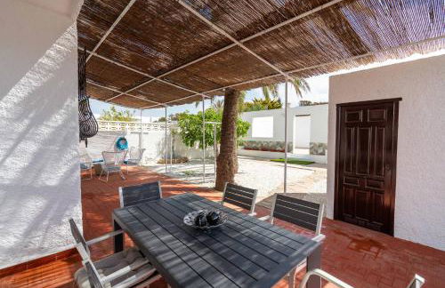 Casa en Cabo de Gata con barbacoa y Jardín, cerca de la playa - Foto 17