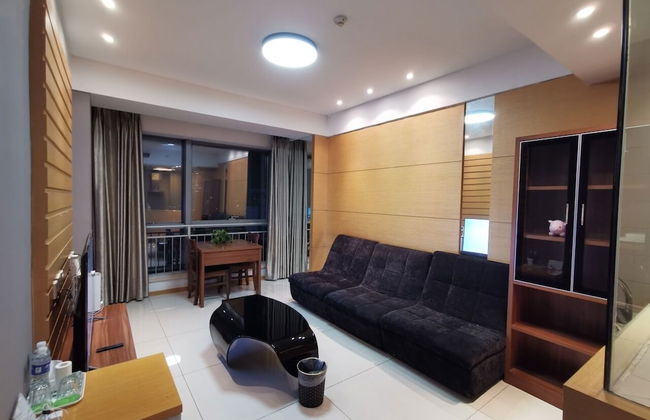 Tiandi Huadian Apartment Fangheng - Foto 25