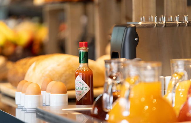 Adagio Antwerp City Center - Foto 31