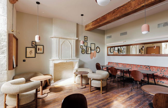 Hôtel Cloître - Entrée autonome, réception en ligne - Encore Mieux - Foto 43