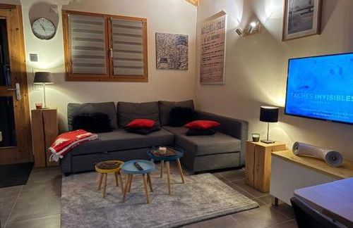 Chaleureux studio plein sud en Tarentaise ! - Foto 1