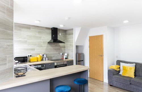 Modern Apartments Near Cardiff City Centre - Foto 42