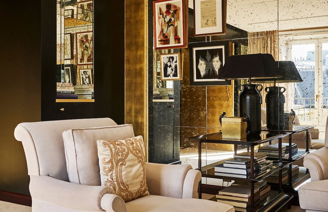 Hôtel Fouquet's Paris - Foto 49