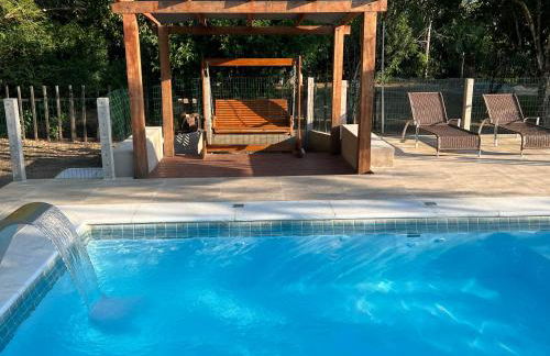 Sítio Chalako, casa exclusiva às margens do Rio Mimoso - Foto 50